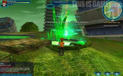 《FusionFall》 韓美聯手打造的卡通網游新紀元前瞻