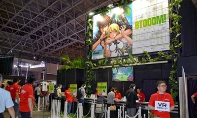 《驚爆游戲Online》TGS 2016震撼登場 現(xiàn)場引爆次世代動(dòng)漫改編熱潮